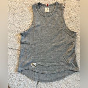 Greyboy Tank from Tracksmith 🐇